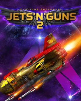 Гра Jets'n'Guns 2 для ПК (Ключ активації Steam)