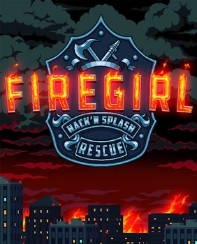 Гра Firegirl: Hack'n Splash Rescue для ПК (Ключ активації Steam)