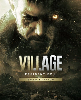 Игра Resident Evil Village - Gold Edition для ПК (Ключ активации Steam)