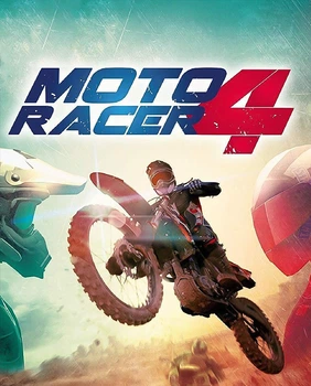 Гра Moto Racer 4 для ПК (Ключ активації Steam)
