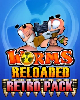 Доповнення Worms Reloaded Retro Pack для ПК (Ключ активації Steam)