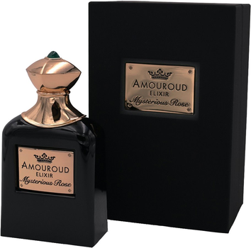 Парфуми унісекс Amouroud Elixir Mysterious Rose 75 мл (008952181105)