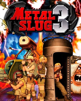 Гра METAL SLUG 3 для ПК (Ключ активації Steam)