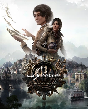 Гра Syberia: The World Before для ПК (Ключ активації Steam)