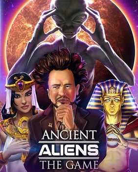 Гра Ancient Aliens: The Game для ПК (Ключ активації Steam)