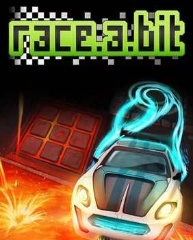 Гра Race.a.bit для ПК (Ключ активації Steam)