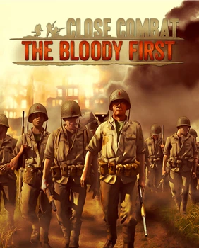 Гра Close Combat: The Bloody First для ПК (Ключ активації Steam)