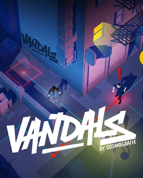 Гра Vandals для ПК (Ключ активації Steam)