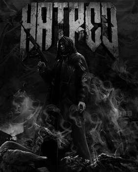 Игра Hatred для ПК (Ключ активации Steam)