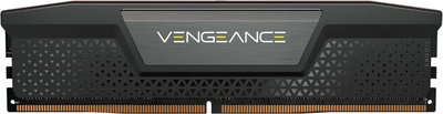 Оперативна пам'ять Corsair DDR5-5200 16384MB PC5-41600 Vengeance Black (CMK16GX5M1B5200C40)