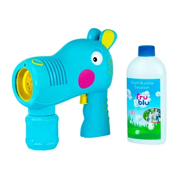 Мильные пузыри Fru Blu Бластер Гиппо с раствором 0.4 л. (DKF0161) (10-581823)