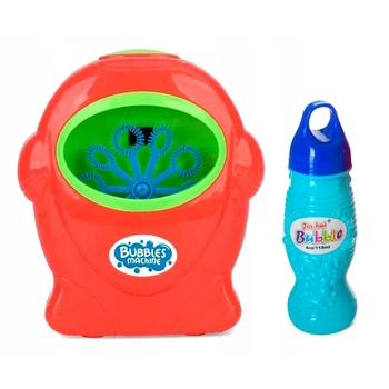 Игровой набор Bubble Bubbles machine красный (0920P/1) (10-592092)