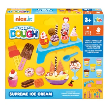 Набор пластилина Addo Ready Steady Dough Мороженое (318-13178-BN) (10-592318)