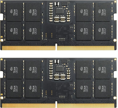 Pamięć RAM Team Group SO-DIMM DDR5-5600 32768MB PC5-44800 (Kit of 2x16384) Elite (TED516G5600C46A-S01)