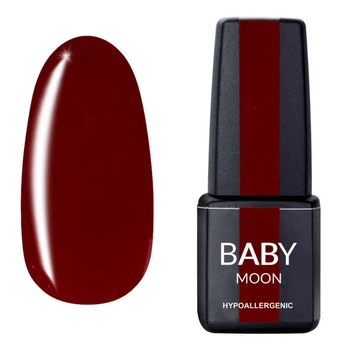 Гель лак BABY Moon Red Chic Collection №016, 6 мл