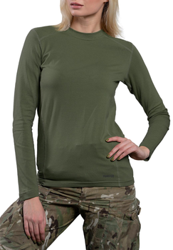 Лонгслив тактический женский 281z Olive Green L