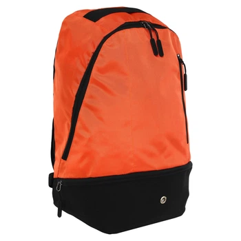 Рюкзак спортивний SP-Sport GA-9361 21 л 28x18x42 см Оранжево-чорний (69834c28ac9805be67066847)