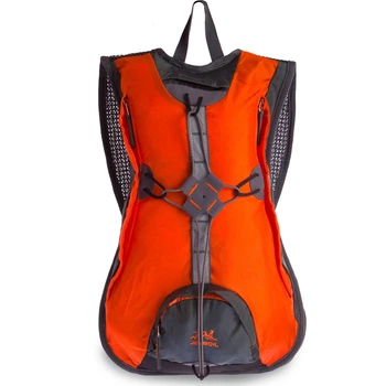 Рюкзак мультиспортивный с жесткой спинкой JETBOIL 2046 21л (2046_Оранжевый)