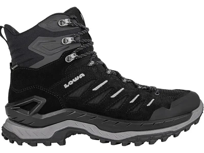 Черевики Lowa Innovo GTX Mid 40 Black/Grey (1012-311330-9930-40.0)