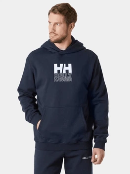 Худі чоловіче Helly Hansen 54158-597 S Темно-синє (7040059366682)