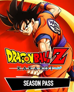 Доповнення DRAGON BALL Z: KAKAROT Season Pass для ПК (Ключ активації Steam)