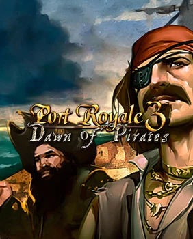 Доповнення Port Royale 3 Dawn of Pirates для ПК (Ключ активації Steam)
