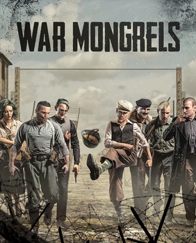 Гра War Mongrels для ПК (Ключ активації Steam)