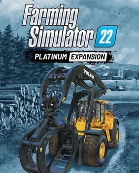 Доповнення Farming Simulator 22 - Platinum Expansion для ПК (Ключ активації Steam)