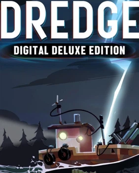 Гра DREDGE Digital Deluxe Edition для ПК (Ключ активації Steam)