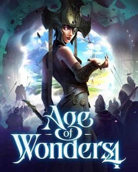 Гра Age of Wonders 4 для ПК (Ключ активації Steam)