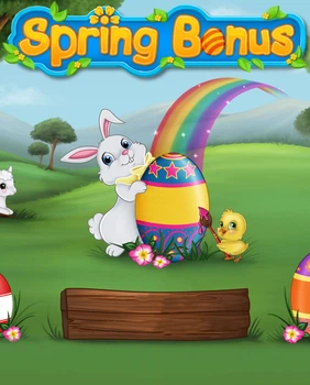 Гра Spring Bonus для ПК (Ключ активації Steam)
