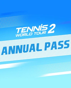 Доповнення Tennis World Tour 2 Annual Pass для ПК (Ключ активації Steam)