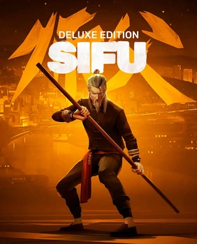 Гра Sifu - Deluxe Edition (Steam) для ПК (Ключ активації Steam)