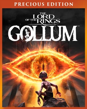 Гра Lord of the Rings: Gollum - Precious Edition для ПК (Ключ активації Steam)