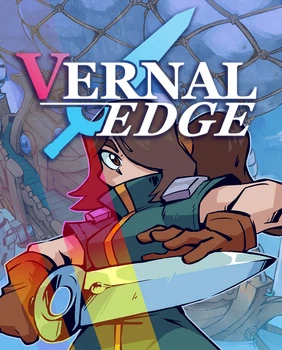 Гра Vernal Edge для ПК (Ключ активації Steam)
