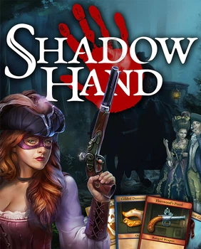 Гра Shadowhand: RPG Card Game для ПК (Ключ активації Steam)