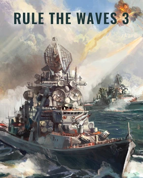 Гра Rule the Waves 3 для ПК (Ключ активації Steam)