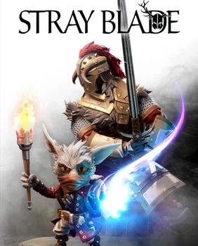 Гра Stray Blade для ПК (Ключ активації Steam)