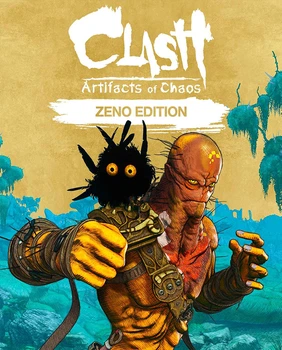 Гра Clash: Artifacts of Chaos - Zeno Edition для ПК (Ключ активації Steam)