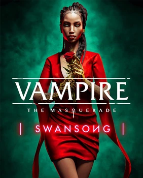 Гра Vampire: The Masquerade - Swansong для ПК (Ключ активації Steam)