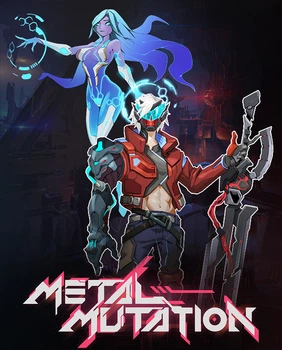Гра Metal Mutation для ПК (Ключ активації Steam)