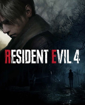 Гра Resident Evil 4 для ПК (Ключ активації Steam)