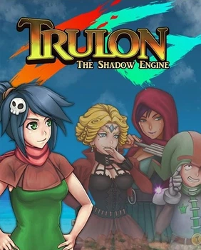 Гра Trulon: The Shadow Engine для ПК (Ключ активації Steam)