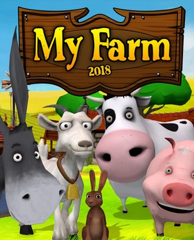 Гра My Farm для ПК (Ключ активації Steam)