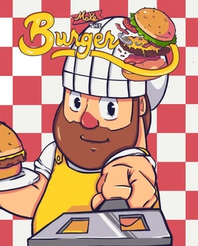 Игра Make the Burger для ПК (Ключ активации Steam)