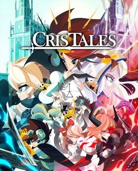 Гра Cris Tales для ПК (Ключ активації Steam)