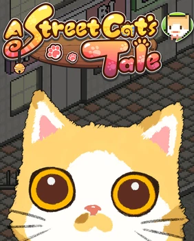 Игра A Street Cat's Tale для ПК (Ключ активации Steam)