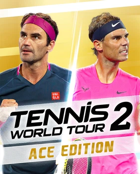 Гра Tennis World Tour 2 Ace Edition для ПК (Ключ активації Steam)