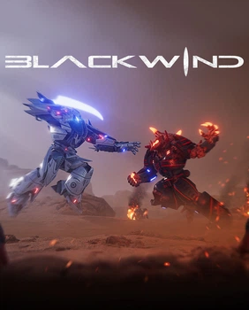 Гра Blackwind для ПК (Ключ активації Steam)