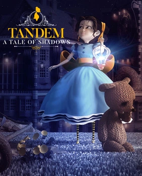 Гра Tandem: A Tale of Shadows для ПК (Ключ активації Steam)